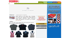 Desktop Screenshot of aktiftriko.com